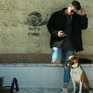 Meet your Posher, Billy